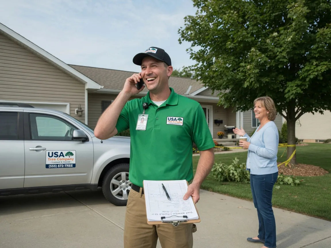 Tree Care Peshtigo, WI FAQs