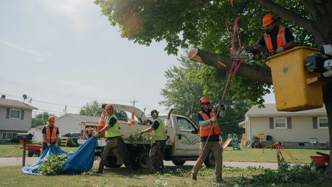 Tree Care in Peshtigo, WI near me